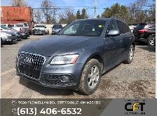 2017 Audi Q5 Technik