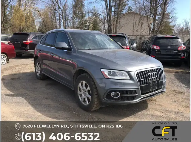 2017 Audi Q5 Technik - Photo 2