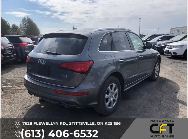 2017 Audi Q5 Technik - Photo 4