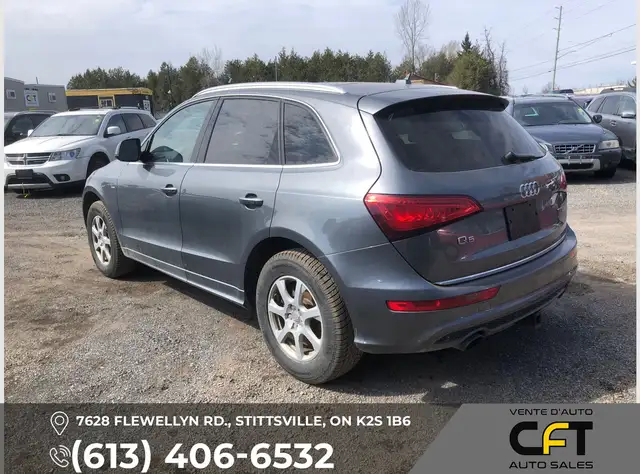 2017 Audi Q5 Technik - Photo 5