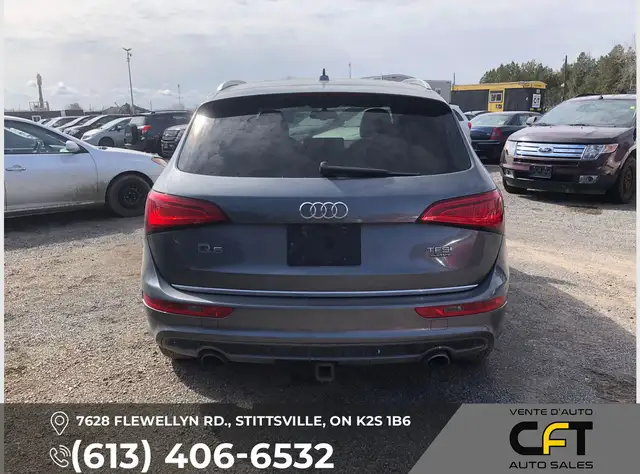 2017 Audi Q5 Technik - Photo 6