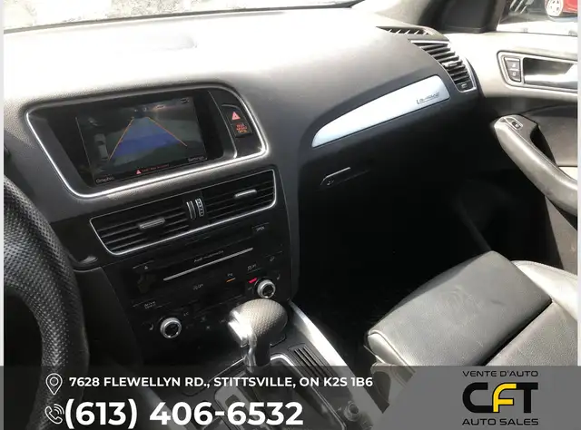 2017 Audi Q5 Technik - Photo 7