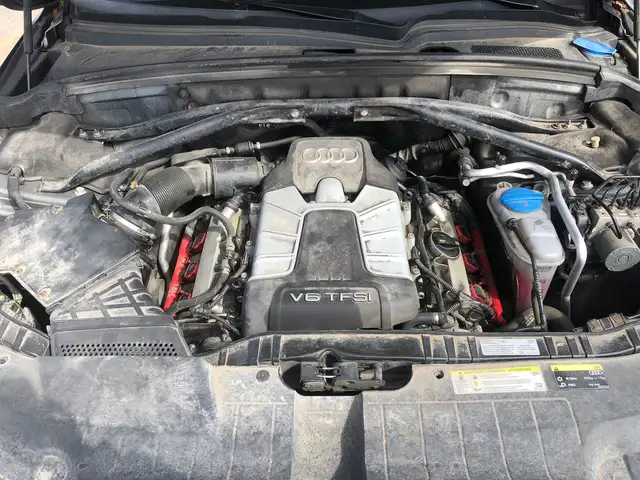 2017 Audi Q5 Technik - Photo 9