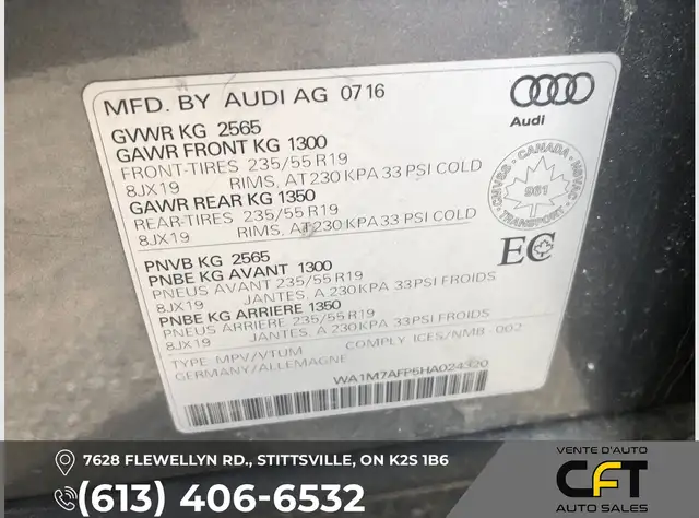 2017 Audi Q5 Technik - Photo 10