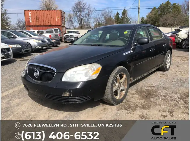 2006 Buick Lucerne CXL