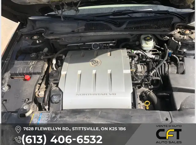 2006 Buick Lucerne CXL - Photo 7