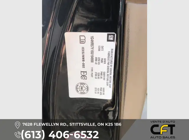 2006 Buick Lucerne CXL - Photo 8