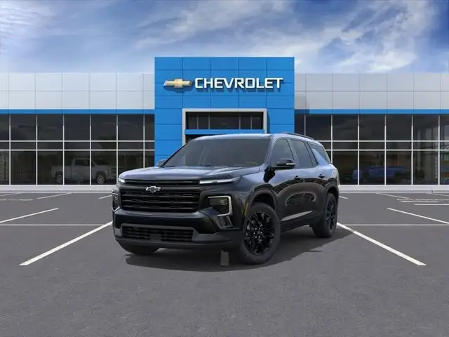 2026 Chevrolet Traverse LT LT DRIVER CONFIDENCE PACKAGE | 8-P...