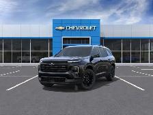 2026 Chevrolet Traverse LT LT DRIVER CONFIDENCE PACKAGE | 8-P...
