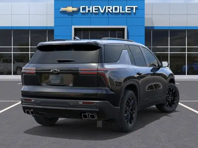 2026 Chevrolet Traverse LT LT DRIVER CONFIDENCE PACKAGE | 8-P... - Photo 4