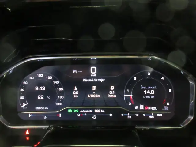 GMC SIERRA 1500 2023 SLE V8 5.3L 4X4 CREW-CAB BOITE 6'7' JAMAIS - Photo 23