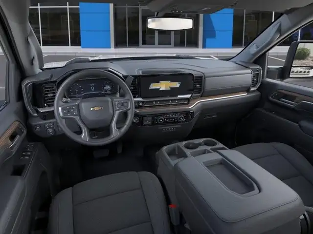 2026 Chevrolet Silverado 3500HD CC LT - Photo 5