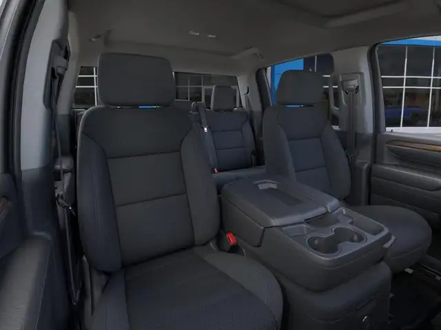 2026 Chevrolet Silverado 3500HD CC LT - Photo 6