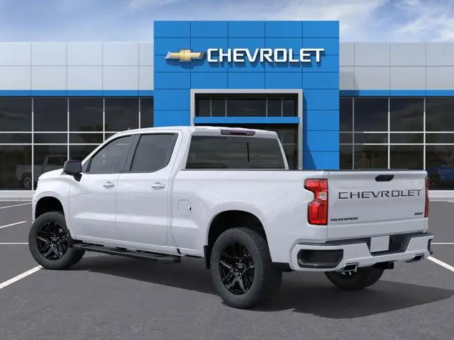 2026 Chevrolet Silverado 1500 RST 6'6 FOOT BOX | 5.3L V8 | TR... - Photo 3