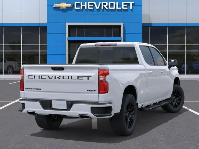 2026 Chevrolet Silverado 1500 RST 6'6 FOOT BOX | 5.3L V8 | TR... - Photo 4