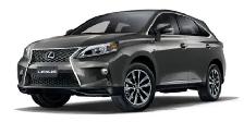 2015 Lexus RX 350 F Sport