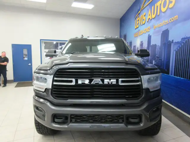 RAM 2500 2020 BIG-HORN CREW CAB BOITE 6'4' CUMMINS TURBO DIESEL - Photo 4