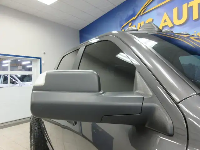 RAM 2500 2020 BIG-HORN CREW CAB BOITE 6'4' CUMMINS TURBO DIESEL - Photo 7