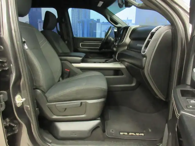 RAM 2500 2020 BIG-HORN CREW CAB BOITE 6'4' CUMMINS TURBO DIESEL - Photo 11