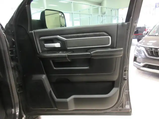 RAM 2500 2020 BIG-HORN CREW CAB BOITE 6'4' CUMMINS TURBO DIESEL - Photo 12