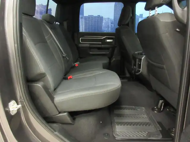 RAM 2500 2020 BIG-HORN CREW CAB BOITE 6'4' CUMMINS TURBO DIESEL - Photo 13