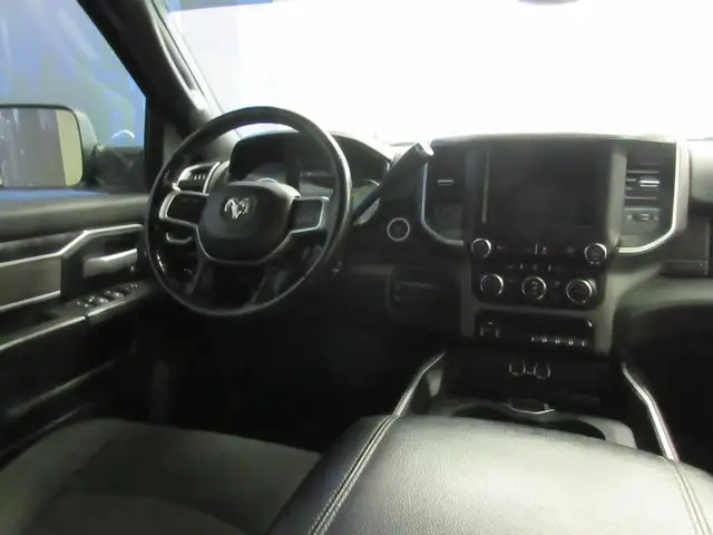 RAM 2500 2020 BIG-HORN CREW CAB BOITE 6'4' CUMMINS TURBO DIESEL - Photo 15