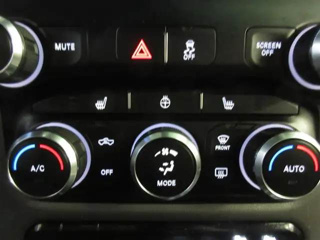 RAM 2500 2020 BIG-HORN CREW CAB BOITE 6'4' CUMMINS TURBO DIESEL - Photo 21