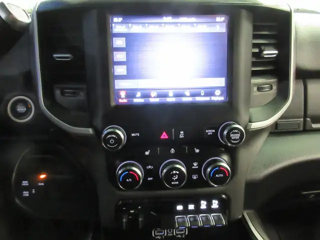 RAM 2500 2020 BIG-HORN CREW CAB BOITE 6'4' CUMMINS TURBO DIESEL - Photo 22