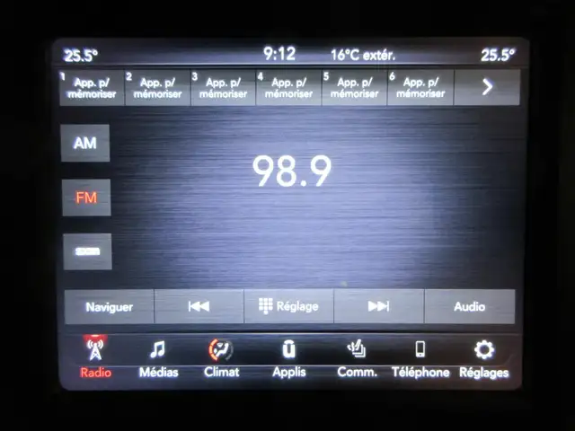 RAM 2500 2020 BIG-HORN CREW CAB BOITE 6'4' CUMMINS TURBO DIESEL - Photo 23