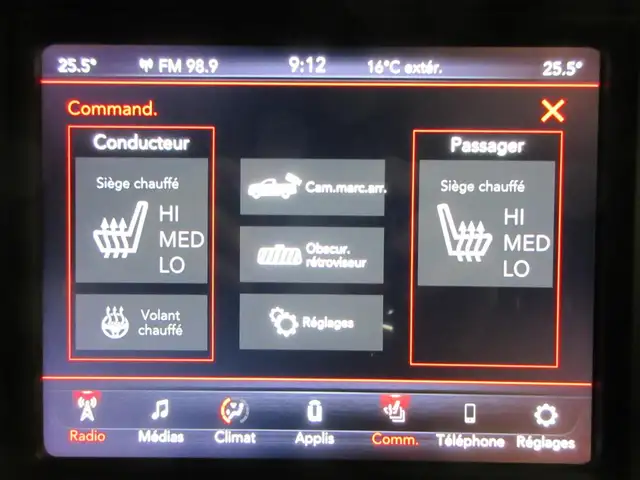 RAM 2500 2020 BIG-HORN CREW CAB BOITE 6'4' CUMMINS TURBO DIESEL - Photo 24