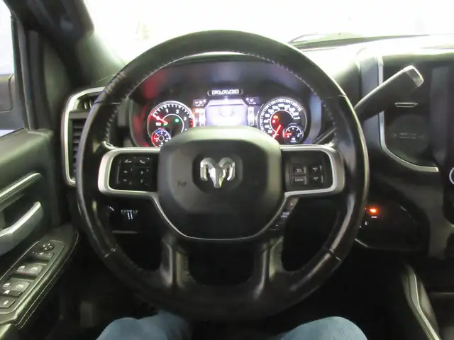 RAM 2500 2020 BIG-HORN CREW CAB BOITE 6'4' CUMMINS TURBO DIESEL - Photo 26