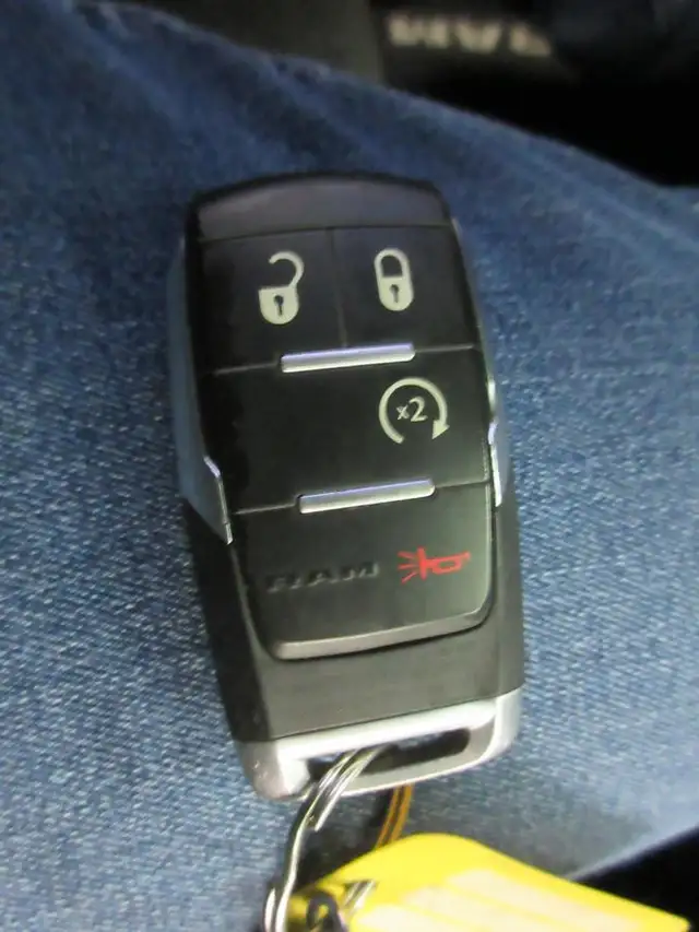 RAM 2500 2020 BIG-HORN CREW CAB BOITE 6'4' CUMMINS TURBO DIESEL - Photo 29