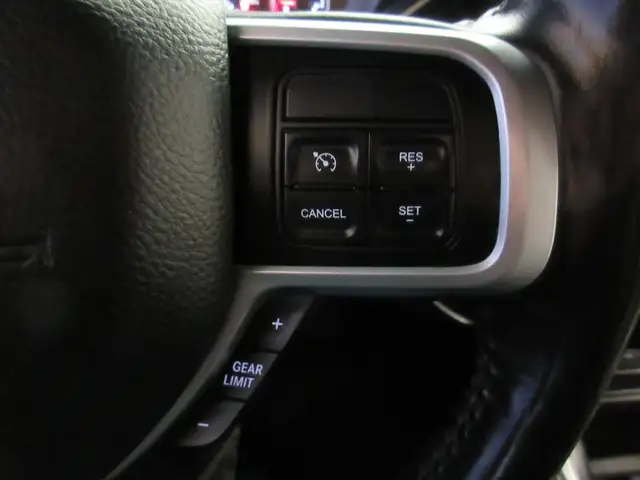 RAM 2500 2020 BIG-HORN CREW CAB BOITE 6'4' CUMMINS TURBO DIESEL - Photo 34