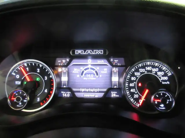 RAM 2500 2020 BIG-HORN CREW CAB BOITE 6'4' CUMMINS TURBO DIESEL - Photo 35