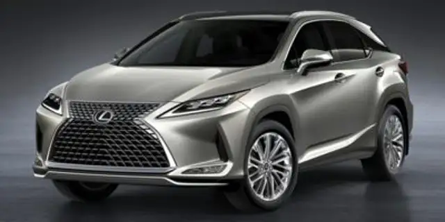 2020 Lexus RX RX 350