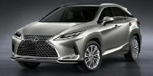 2020 Lexus RX RX 350