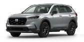 2026 Honda CR-V Hybrid EX-L