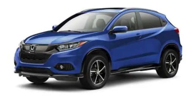 2021 Honda HR-V Sport