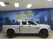 RAM 1500 CLASSIC 2019 V8 5.7L HEMI 4X4 QUAD-CAB BOITE 6'4'