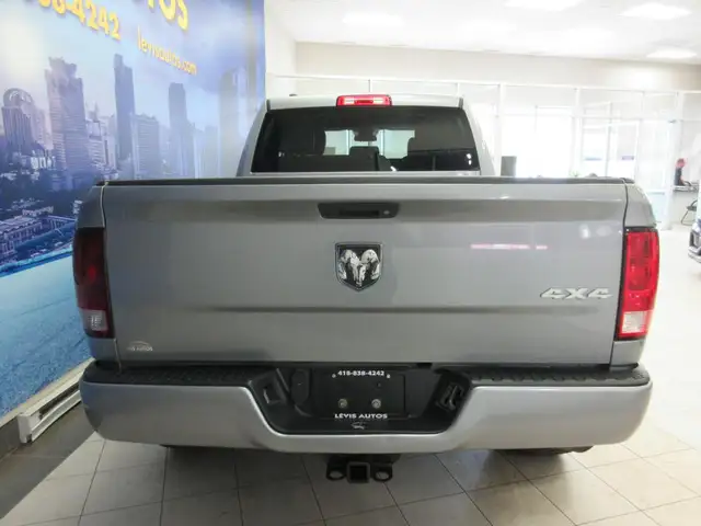 RAM 1500 CLASSIC 2019 V8 5.7L HEMI 4X4 QUAD-CAB BOITE 6'4' - Photo 5