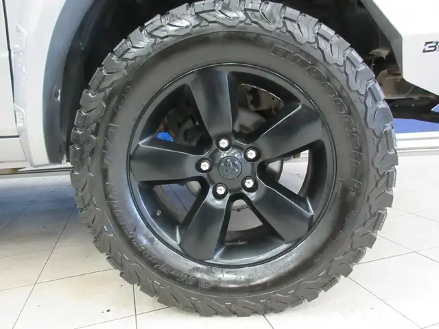 RAM 1500 CLASSIC 2019 V8 5.7L HEMI 4X4 QUAD-CAB BOITE 6'4' - Photo 8