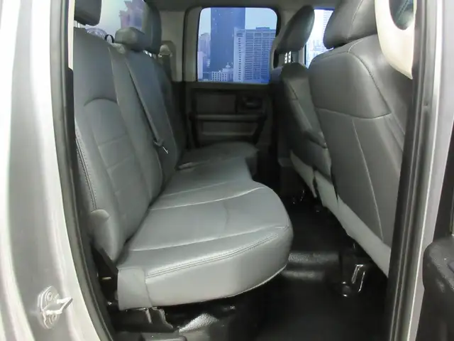 RAM 1500 CLASSIC 2019 V8 5.7L HEMI 4X4 QUAD-CAB BOITE 6'4' - Photo 11