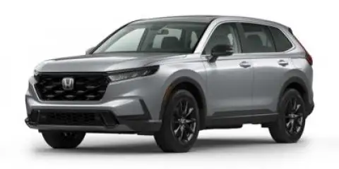 2026 Honda CR-V Hybrid EX-L