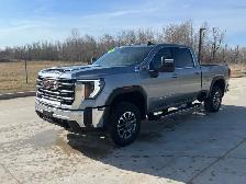 2024 GMC Sierra 2500HD