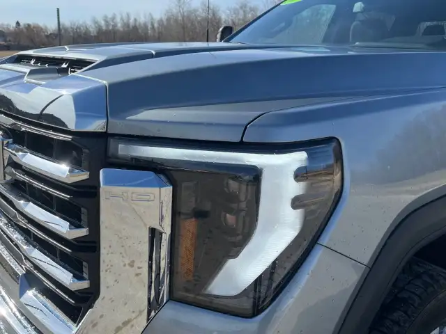 2024 GMC Sierra 2500HD - Photo 7