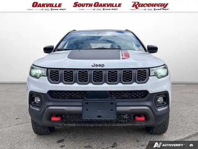 2024 Jeep Compass TRAILHAWK | ALPINE | DUAL SUNROOF | GPS NAVI | - Photo 2
