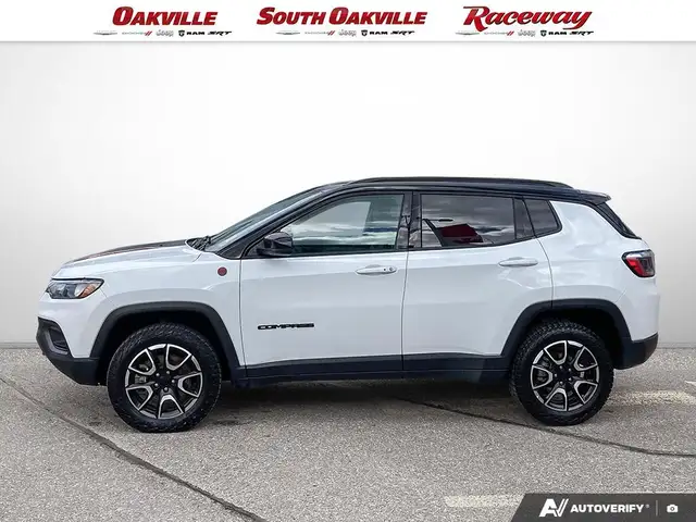 2024 Jeep Compass TRAILHAWK | ALPINE | DUAL SUNROOF | GPS NAVI | - Photo 3