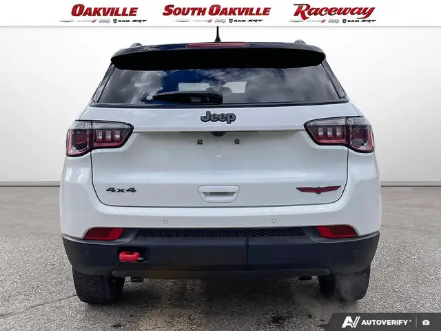 2024 Jeep Compass TRAILHAWK | ALPINE | DUAL SUNROOF | GPS NAVI | - Photo 5