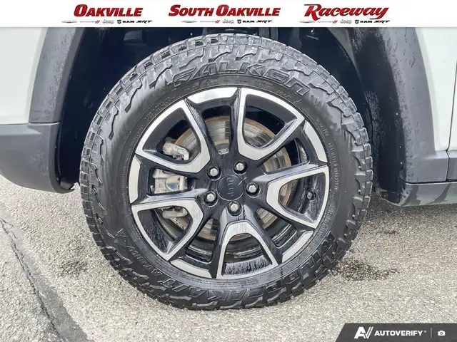 2024 Jeep Compass TRAILHAWK | ALPINE | DUAL SUNROOF | GPS NAVI | - Photo 6