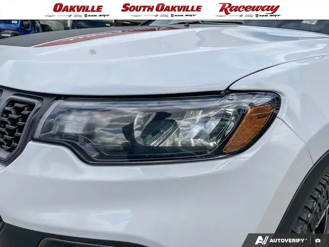 2024 Jeep Compass TRAILHAWK | ALPINE | DUAL SUNROOF | GPS NAVI | - Photo 8